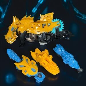 Hasbro Construct-Bots Grimlock Transformers Age of Extinction Parts A5